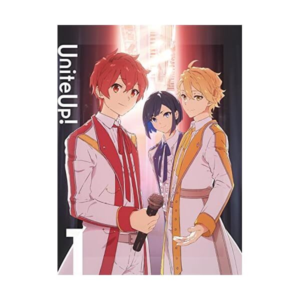 UNITEUP! 1 limited edition (Blu-ray1?CCD1) FS