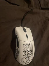 Glorious Model D Gaming Mouse - Matte White