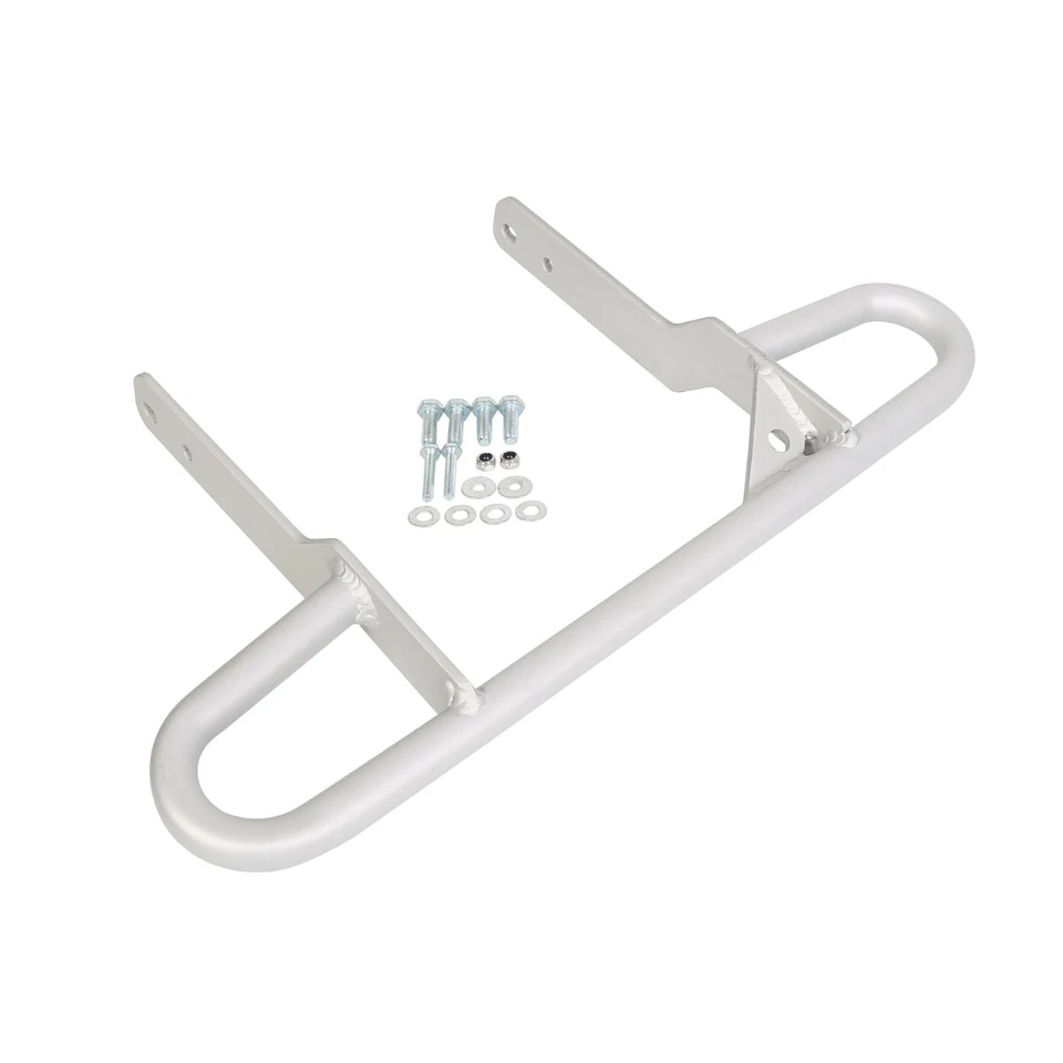 Aluminum Rear Grab Bar Bumper Grabbar for ATV Quad Yamaha Raptor 660 R / YFZ450 Foto 2 de 4