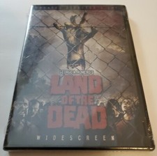 Land of the Dead DVD NEW Unrated Director's Cut George A Romero WS