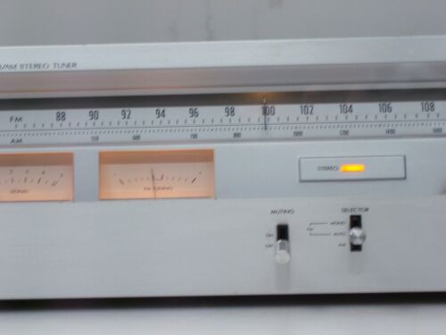 Sintonizzatore JVC AM-FM JT-V22 funziona benissimo - Foto 3 di 9