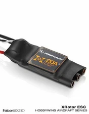 Hobbywing Xrotor 20A Multirotor Esc / Speed Control 330-450 Class Quadcopter