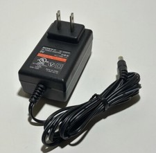 Genuine Sony AC-ES8010 8V 1A Power AC/DC Adapter charger For ICF-C05iP
