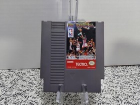 Lot of 3 NES Test & Work- Nintendo/ tecmo nba, silent service, mario duck hunt