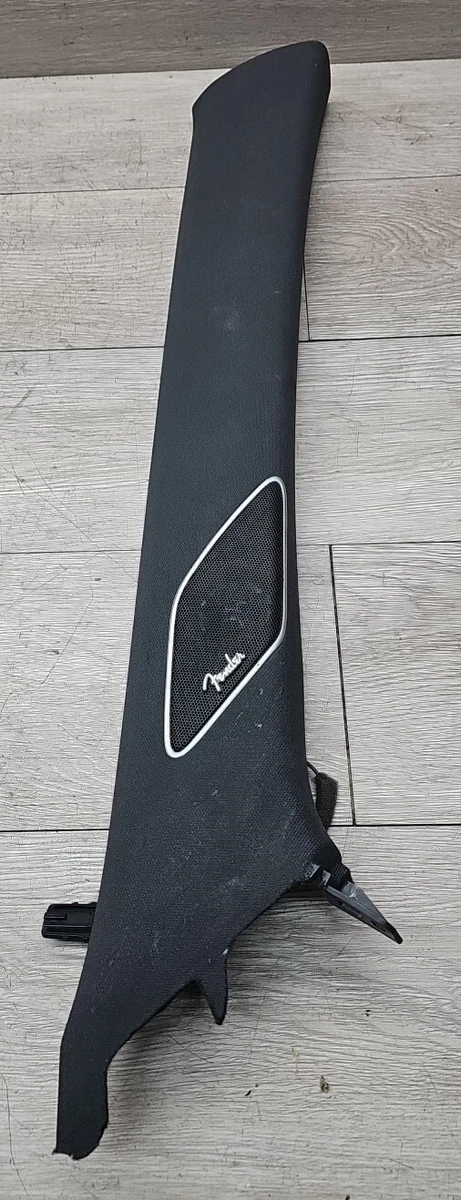 2011-2018 VW JETTA GLI A-PILLAR TRIM BLACK MK6.5 5C6867234R | eBay 