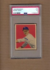 1949 Bowman Baseball Cards 37