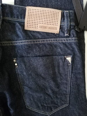 Jeans ANTONY MORATO Argon Italy Premium Quality Fashion W31 Neu