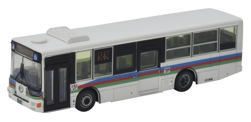 TOMYTEC National Bus Collection JB086 Omi Railway N Gauge 326854 1/150 N Scale | Condition: New