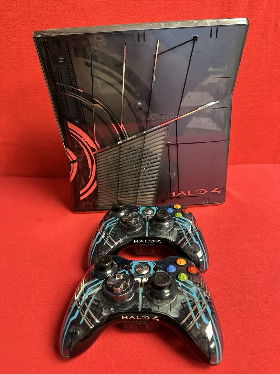Microsoft Xbox360 ワイヤレスコントローラー HALO4 限定版 リミテッドエディション 新品 正規品 未使用 ゲームパッド Y2245 Amazon.com: Microsoft Halo 4 Forerunner Limited Edition Wireless