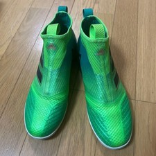 Adidas Ace Tango 17+ Purecontrol TF US 9.5 UK 9 S82080 Zapatos de Fútbol Sala