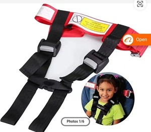 Airplane Safety Harness | eBay