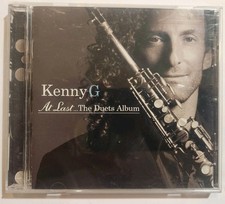 Kenny G - At Last... The Duets Album - Audio CD - Excellent! Combined Shipping!