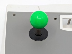 SEGA Dreamcast Arcade Stick HKT-7300 Controller Official Tested Working