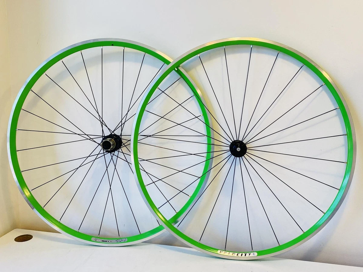 Velocity 700C Bicycle Wheels & Wheetsets for sale | eBay