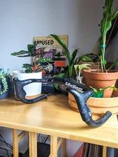 Vision Metron Track Carbon Handlebar 31.8 x 365mm