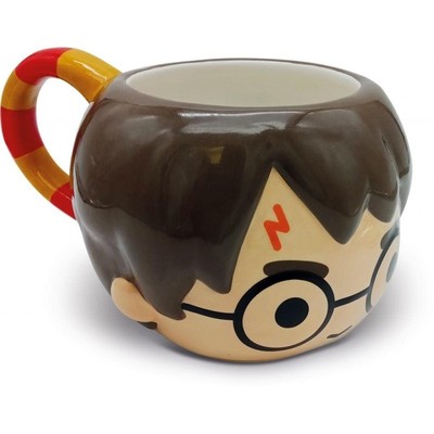 Harry Potter Chibi Stor - 3D Coffee Mug - Ceramic - Harry Potter Pattern
