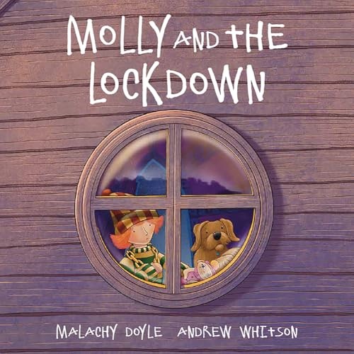 Malachy Doyle - Molly And The Lockdown 4 - Paperback - G245Z-image
