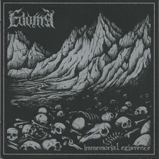 Edoma - Immemorial Existence - 2021 Petrichor - CD