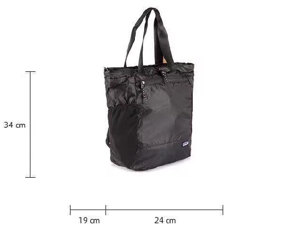 Patagonia Lightweight Tote Bag / Backpack | Brand new with tags - Image 3 of 4