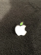 Apple Pin Earth Day 