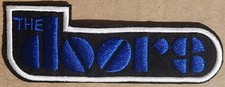 The Doors embroidered Iron on patch