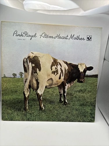 PINK FLOYD/ ATOM HEART MOTHER LP/ Classic Rock Vinyl S Mas-382