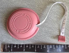 Savior Equipment Tactical Measuring Tape Measure Pink 79in Shot Show 2025