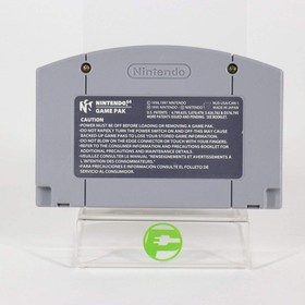 Gex 64 (Nintendo 64 N64, 1998) Cartridge Only