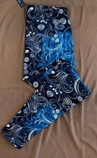Leggings - Buttery Soft in Extra Plus Size - Fits Sizes 22-30 Size 3X-5X