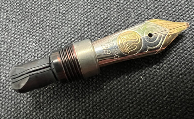 Pelikan M800 Broad BB  Nib 18K