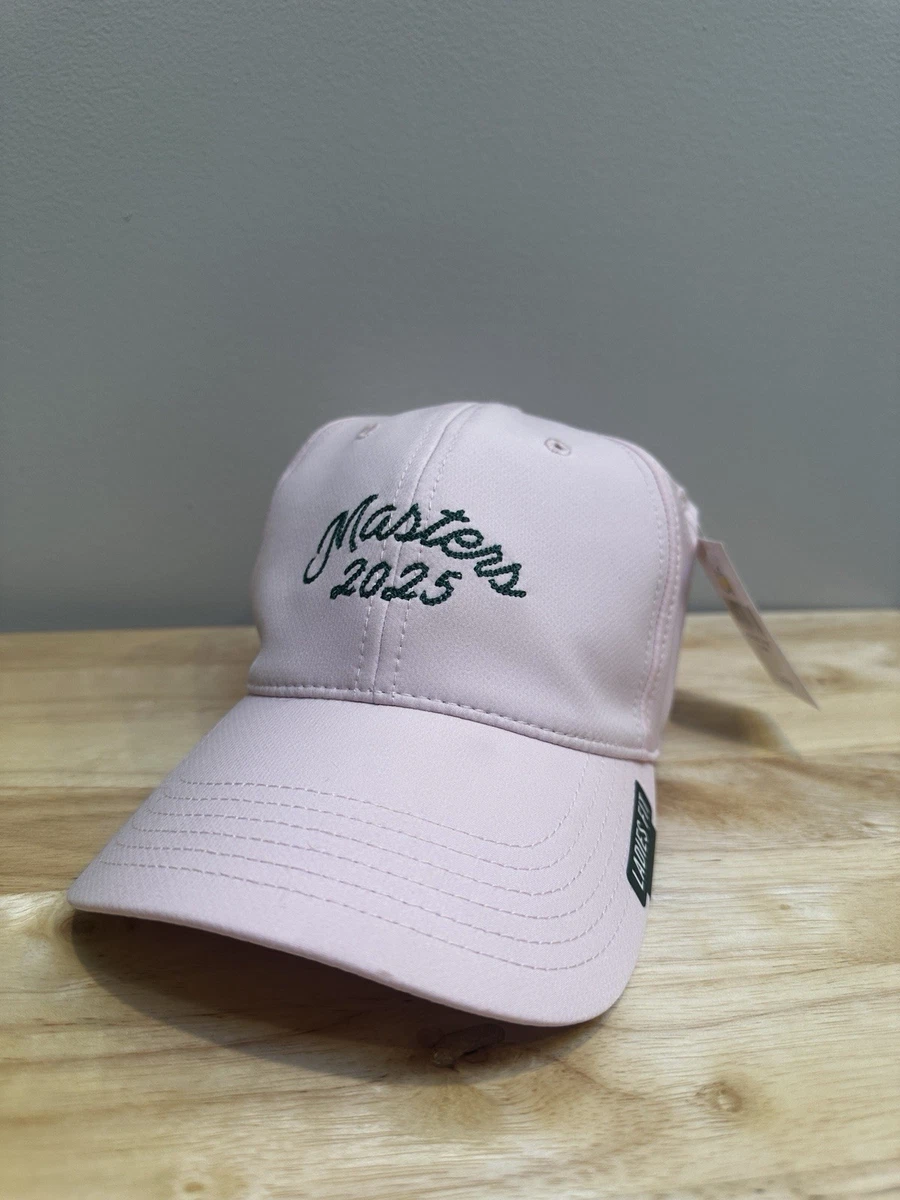 Masters 2025 レディースフィットキャップ Masters Golf Club Women Fan Apparel & Souvenirs for sale | eBay