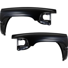 Fender For Dodge Ram 1500 1994-2001 Front Left And Right W Antenna Hole Fender For Dodge Ram 1500 1994-2001 Front Left And Right W Antenna Hole