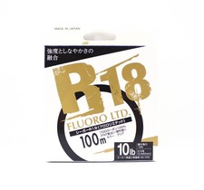 Seaguar Fluorocarbon R18F Fluoro Ltd Ligne 100m 10lb-0.26mm (0090)