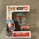 Funko Pop! Vinyl: Star Wars - Boba Fett - Target (Exclusive) #660