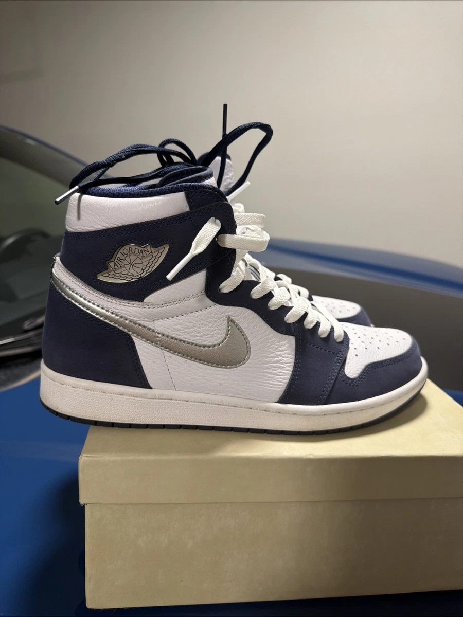 Las mejores ofertas en Jordan 1 Retro High CO.JP Midnight Navy | eBay