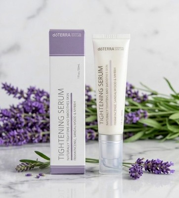 NEW doTERRA Tightening Serum 30mL Frankincense Anti-Aging Face Serum 11/27