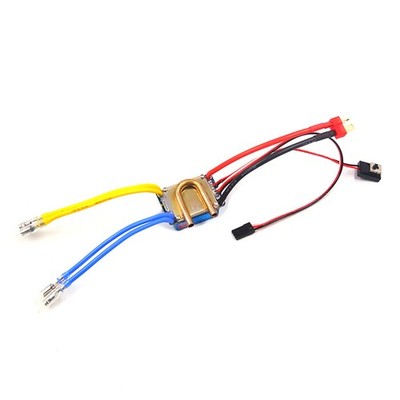320A Brushed ESC Kit For 380 540 550 775 Brushed Motor RC Boat Accessories