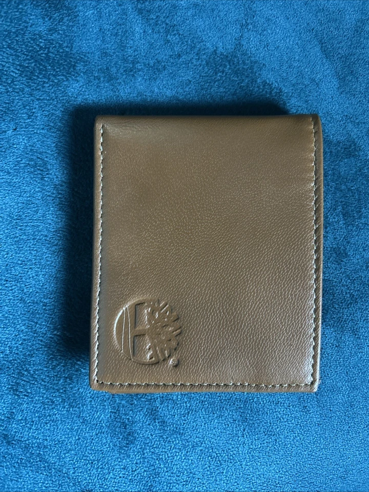 CARTERA HOMBRE TIMBERLAND BILLETERA DE CUERO CON MOSQUETÓN Foto 2 de 4