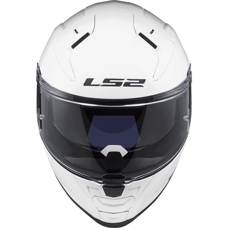 Casque LS2 FF811 Vector II Solid fini la buée et les bruits de vent