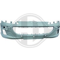 1X StoßFäNger Diederichs 4243052 Hd Priority Parts FüR Peugeot Vorne