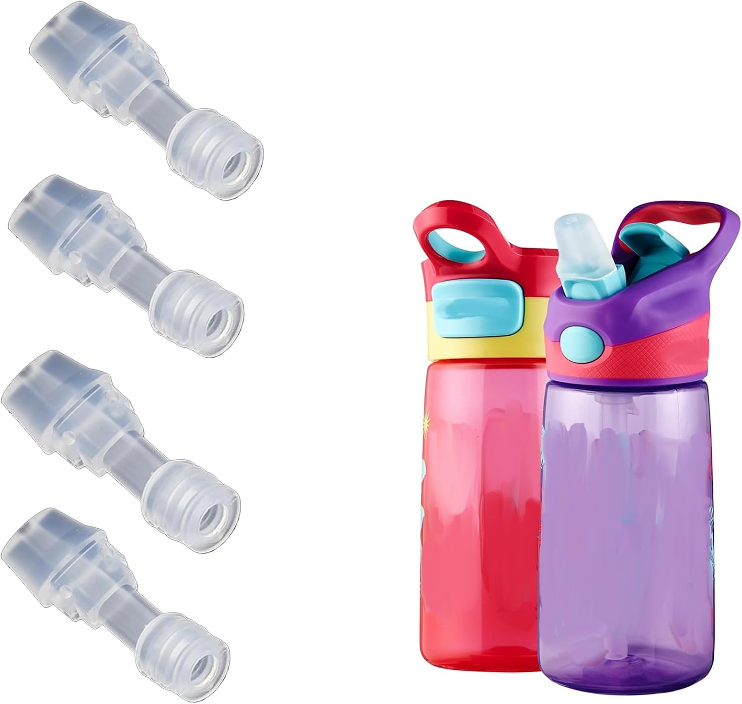 Bite Valve Replacement For Contigo Water Bottle Bite Valve,