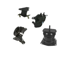 For 99-03 Acura 3.2L TL CL 4 Piece Engine Motor Transmission Mount Kit 6592