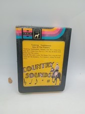 Tumbling Tumbleweeds by Various 8-Track Tapes RD8-5715 RCA 1982 Untested