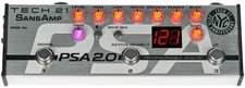 Tech 21 SansAmp PSA 2.0 Programmable Instrument Pre-amp Pedal