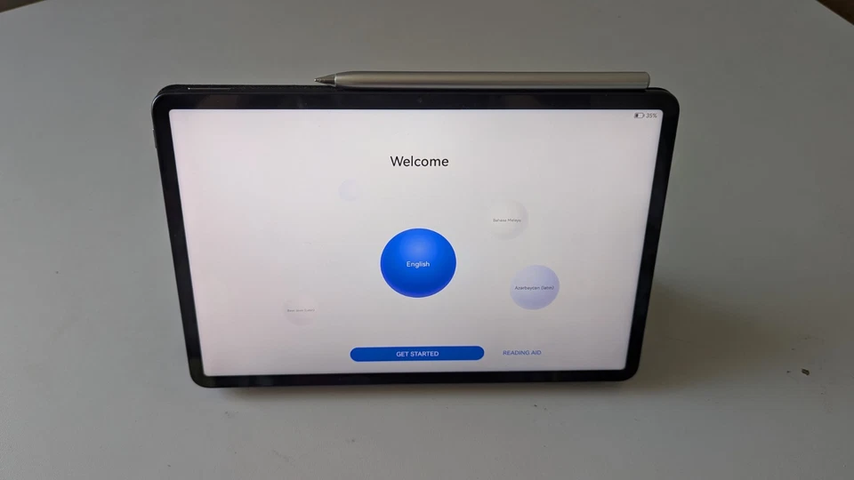 Huawei MatePad 64GB, Wi-Fi, 11 Zoll - Matte Grey - Bild 2 von 4