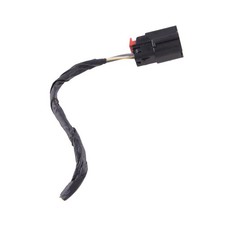 1pc Parking Sensor Plug Connector Harness Fit for Ford Chevy GMC Cadillac pj