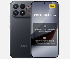 Xiaomi Poco F9 Ultra 5G Handy 256GB/12GB 6,9 ...
