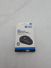 Quad Lock 360 Concealed Small or Cable Through Sold Separately 