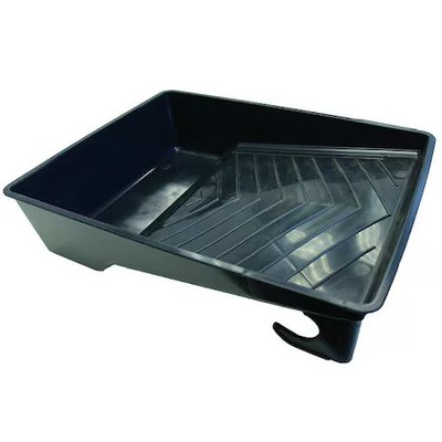 Polypropylene Paint Tray, 2 Qt, 15'' L, 3 1/2'' D, 11 19/32'' W, Dpt