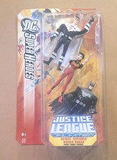 JUSTICE LEAGUE UNLIMITED 3 PACK BATMAN SUPERMAN  WONDER WOMAN 2005